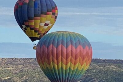 Hot Air Balloon Rides in Santa Fe - Where You Meet and What a 3–4 Hour Morning Really Means