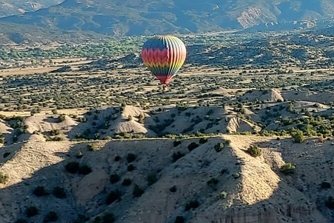 Hot Air Balloon Rides in Santa Fe - Pilots and Staff: Why People Mention Them So Much