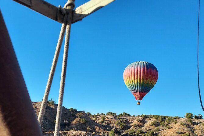 Hot Air Balloon Rides in Santa Fe - What to Pack for a Santa Fe Dawn Balloon