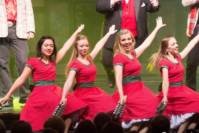 Hughes Brothers Christmas Show in Branson - What You’ll See at the Hughes Brothers Christmas Show