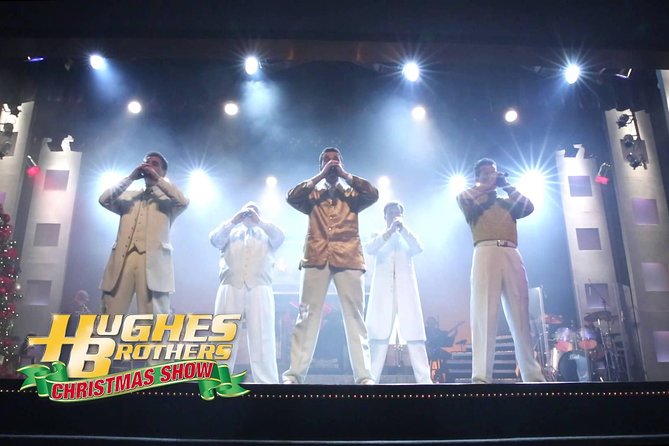 Hughes Brothers Christmas Show in Branson - Humor and Family Feel: Why It Works for Kids and Adults