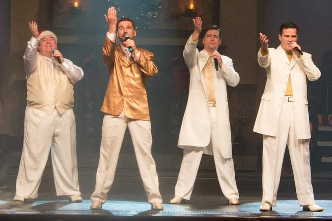 Hughes Brothers Christmas Show in Branson - Price and Value: Is $50 Worth It?