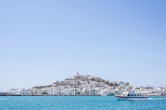 Ibiza Old Town Round Trip Ferry from Santa Eulalia - Key things that make this ferry worth your time