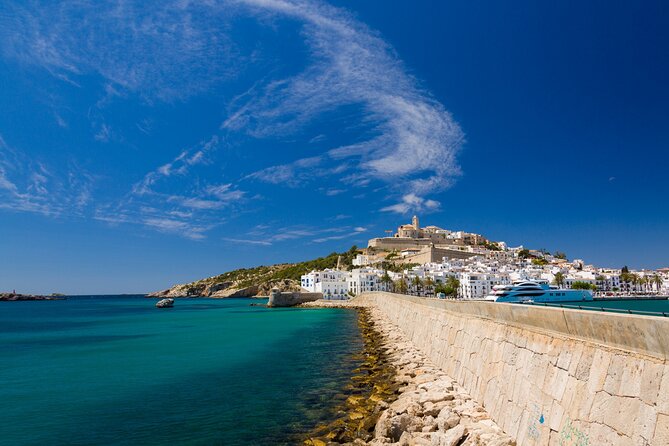 Ibiza Old Town Round Trip Ferry from Santa Eulalia - Price and what you truly get for $38.53