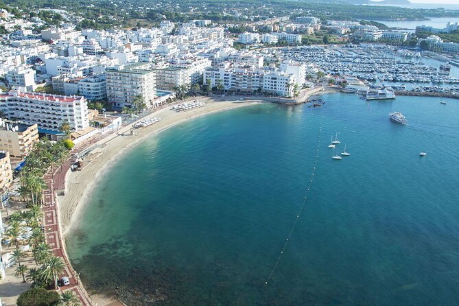 Ibiza Old Town Round Trip Ferry from Santa Eulalia - Ibiza Town and Dalt Vila: what to do once you dock