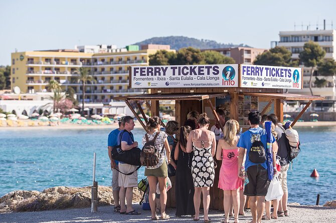 Ibiza Old Town Round Trip Ferry from Santa Eulalia - Who should book this Santa Eulalia ferry (and who might skip it)