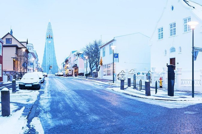 Iceland's Christmas Myths and Traditions - Reykjavík walking tour - What to Wear and Expect in December Weather