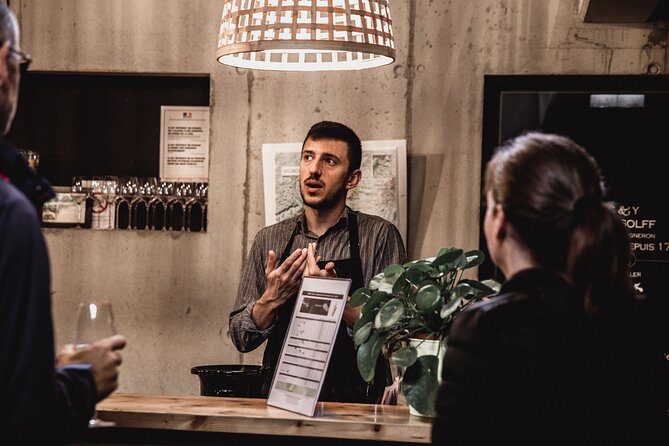 Immersive Christmas cellar visit and Alsace wine tasting - What You Eat: Kougelhopf and Alsatian Brioche During the Tasting
