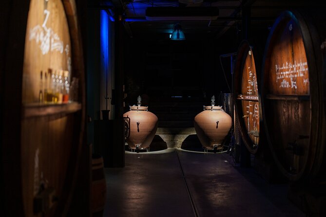 Immersive Christmas cellar visit and Alsace wine tasting - The Take-Home Perks: Mulled Wine Bottle and Cookies