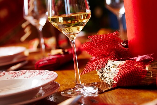 Immersive Christmas cellar visit and Alsace wine tasting - Price and Logistics From Strasbourg: What $22.80 Buys You
