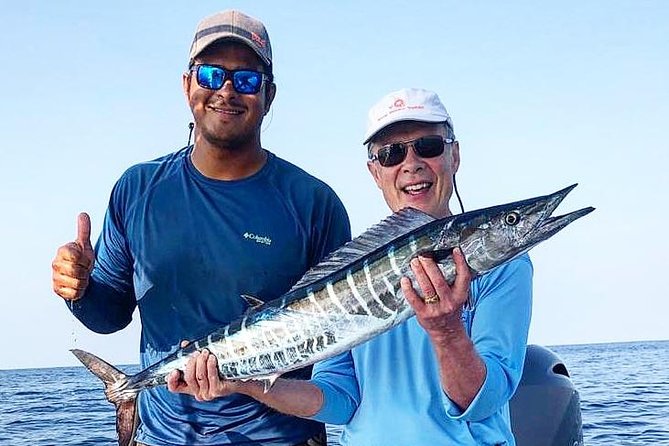 Inshore Fishing trip in Santa Teresa - Private Inshore Fishing Off Santa Teresa: The Setup That Makes It Work