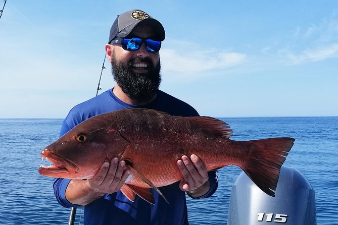 Inshore Fishing trip in Santa Teresa - What You Can Catch: The Species List That Keeps the Day Interesting