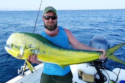 Inshore Fishing trip in Santa Teresa - Time on the Water: What 3.5 Hours Feels Like in Real Terms
