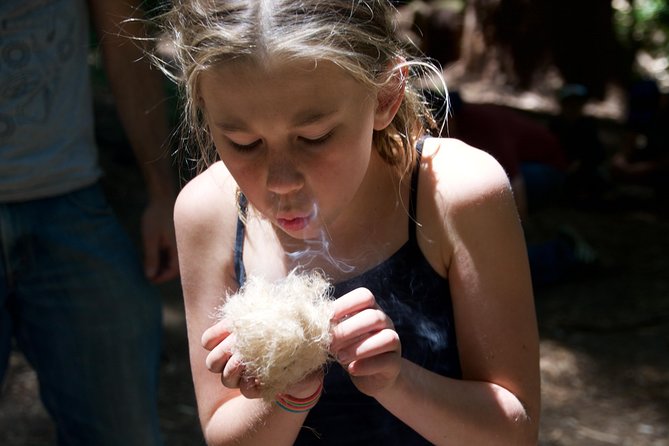 Introduction to Wilderness Survival Clinic in Santa Cruz - Stop 2 in the Santa Cruz Mountains: shelter, water, and the “quiet fundamentals”
