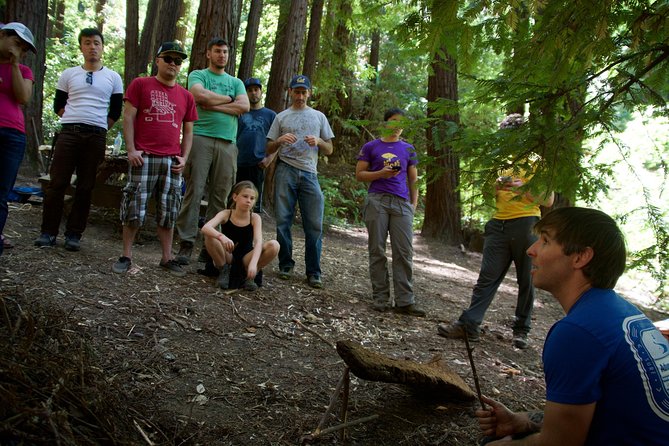 Introduction to Wilderness Survival Clinic in Santa Cruz - What you walk away with: practical skills you can use next time you’re outdoors