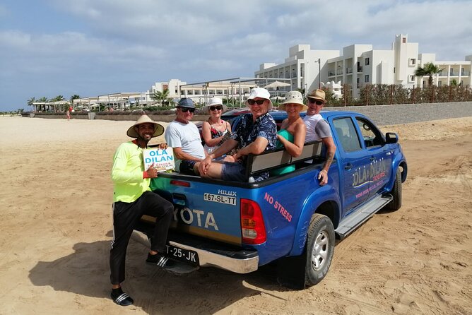 Island Adventure with Shark Experience from Santa Maria - Why This 4WD Sal Loop From Santa Maria Works So Well