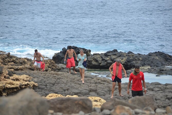 Island Adventure with Shark Experience from Santa Maria - Group Size, Pace, and What to Expect From the Day’s Flow