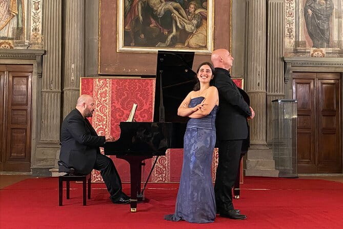 Italian Opera Concert Ticket in Florence’s Santa Monaca Church - Who should book this opera concert (and who might skip)