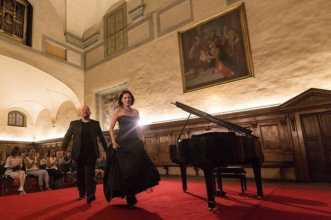 Italian Opera in Santa Monaca Church with Dinner - Key Points to Know Before You Go
