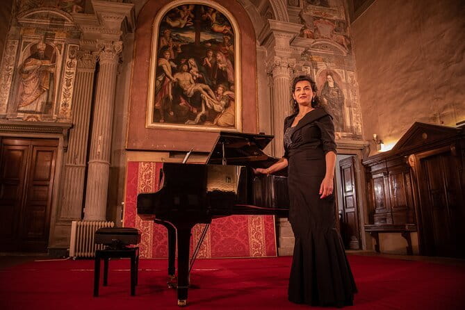 Italian Opera in Santa Monaca Church with Dinner - Dinner at Trattoria Napoleone: A Tuscan Meal Before the Music