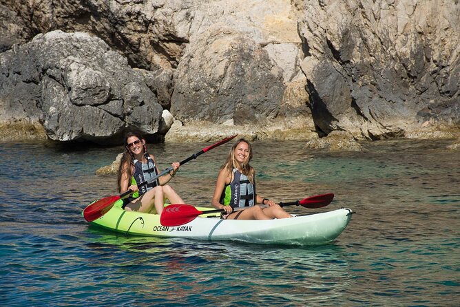 Kayak Tour to Malgrat's Islands from Santa Ponsa - Malgrats Islands by Kayak: The Real Reason It Feels Worth It