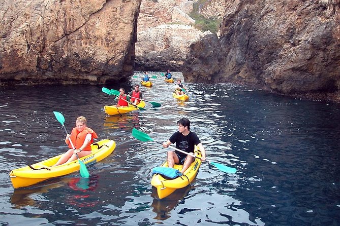 Kayak Tour to Malgrat's Islands from Santa Ponsa - Swim and Underwater Life: The Part That Turns It from Activity to Memory