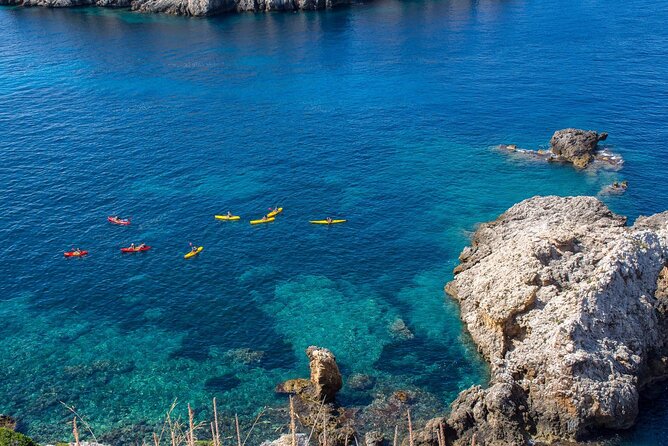 Kayak Tour to Malgrat's Islands from Santa Ponsa - Who This Kayak Tour Suits Best (and Who Might Want to Skip It)