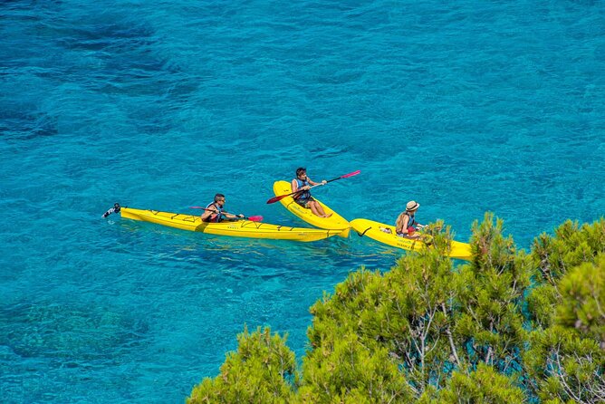 Kayak Tour to Malgrat's Islands from Santa Ponsa - Price and Value: Is $78.02 a Good Deal?