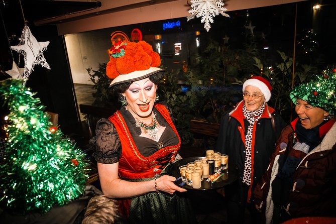 Kling, mulled wine, klingelingeling - the Christmas city tour with Betty BBQ - Quick takeaways before you go