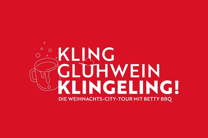 Kling, mulled wine, klingelingeling - the Christmas city tour with Betty BBQ - Freiburg Christmas market, explained through comedy (and a bit of chaos)