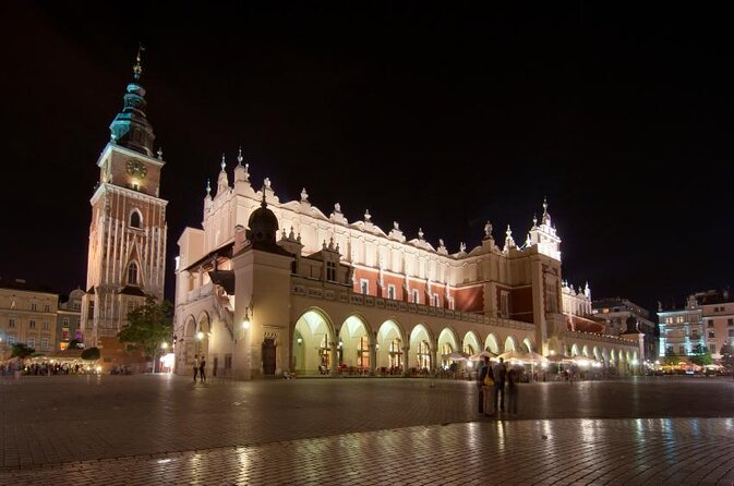 Krakow Christmas Market Immersive Tour - Key things you’ll notice on this Krakow Christmas market walk