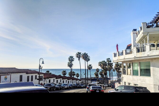 LA Day Trip to Casinos, Palm Springs, San Diego, Santa Barbara - San Diego in one day: Del Mar, La Jolla, and city hopping