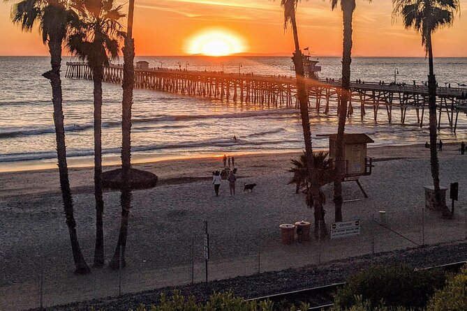 LA Day Trip to Casinos, Palm Springs, San Diego, Santa Barbara - Mobile ticket, comfort vehicle, and why these details matter