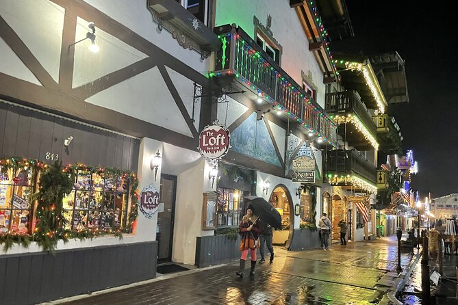 Leavenworth Christmas Lights Tour from Seattle - Leavenworth: The Real Reason You’re Doing This