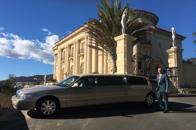 Limo Tour: Hollywood, Beverly Hills, Santa Monica, Venice, Malibu - Town-Car Comfort and a Route You Can Actually Control