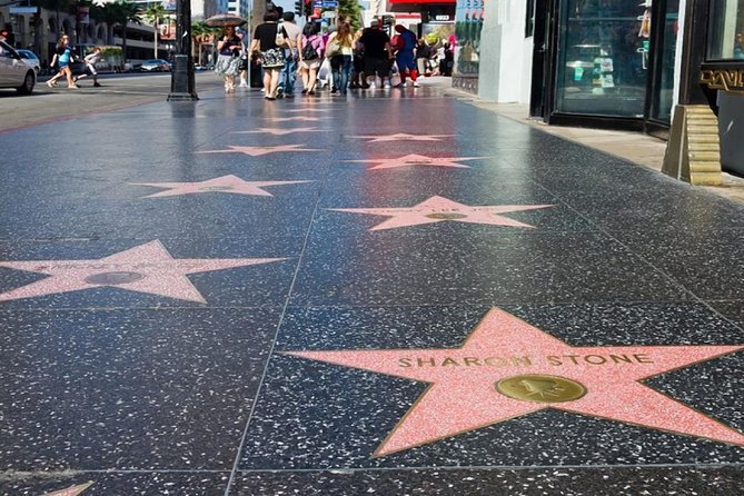 Limo Tour: Hollywood, Beverly Hills, Santa Monica, Venice, Malibu - Beverly Hills by Town-Car: Rodeo Drive and Sunset Views Without Parking Stress
