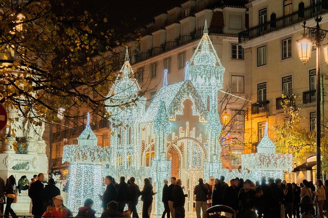 Lisbon Christmas Lights Tuk-Tuk Tour with Local Guide - Price and What Makes It Fair for a 1-Hour Tour