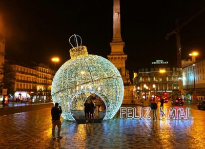 Lisbon: Private Christmas Lights Tour by Eco Tuk Tuk - Starting Point at Travessa do Carvalho 25: Don’t Overthink It