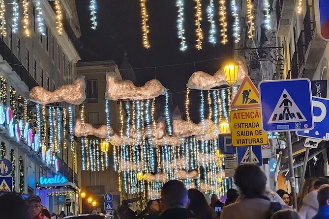 Lisbon Private Tour by Tuk Tuk (Christmas Lights) - Price and group value: when $235.81 per tuk tuk feels fair