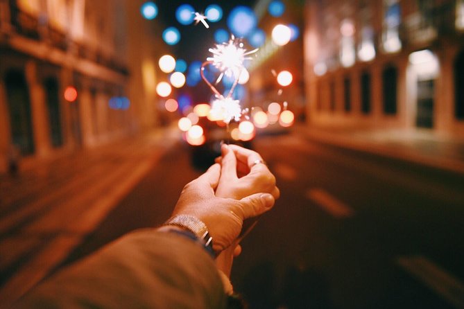 Lisbon's Christmas Lights tour - Key Highlights at a Glance
