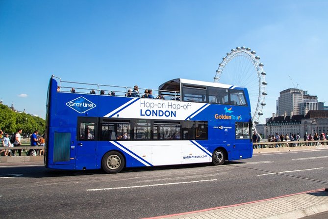 London Christmas Day 1 Day Hop-on Hop-off Bus Tour - A quick check: the practical realities