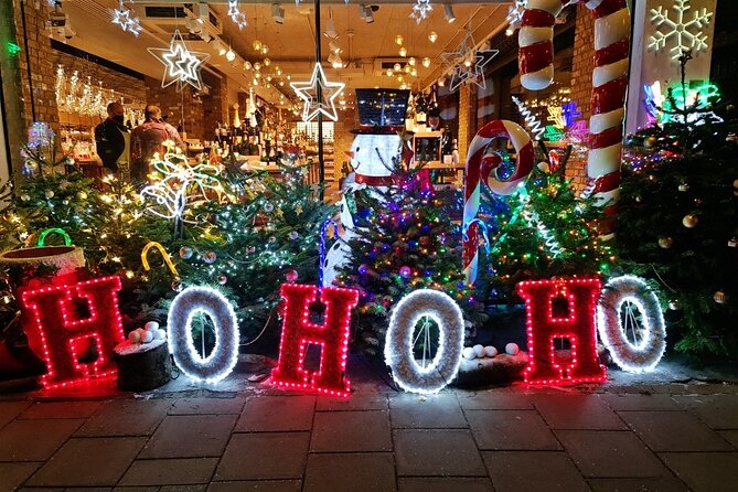 London Christmas Lights Bike Tour with Local Guide - Why this bike tour is such a smart way to do Christmas lights