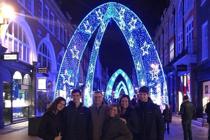 London Christmas Lights Private Tour by Traditional Black Cab - Price per group: what $553.64 really buys (and what you should budget for)