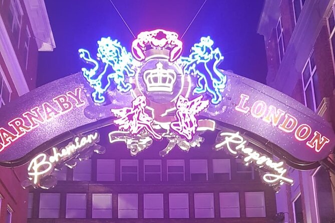 London Christmas Lights Private Tour by Traditional Black Cab - Who this tour fits best (and who should think twice)