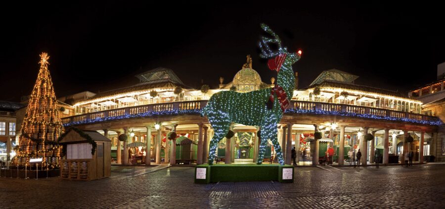 London: Christmas Lights Self Guided Walking Tour - Price and Value: Why $9.99 Can Make Sense in London