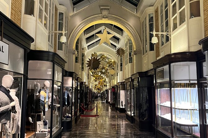 London Magical Christmas Walking Tour with Guide - West End theatre exteriors: London’s show-stopping streets