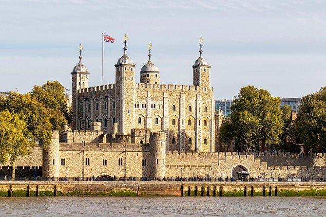 London Sights and Sounds on Christmas Day Afternoon Guided Tour - A 3-Hour Christmas Day Loop That Makes London Feel Manageable