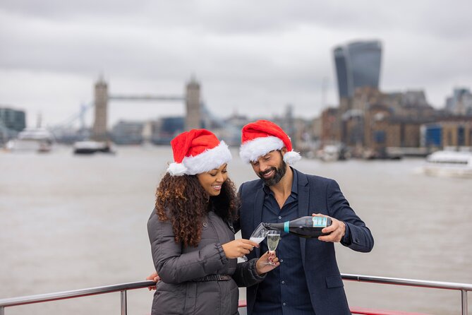 London Thames Christmas Lunch Party - Who This Is Best For (and Small Watch-Outs)