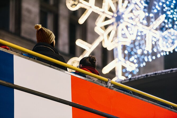 London Tootbus Christmas Lights Tour - Timing and traffic: how to protect your one-hour investment