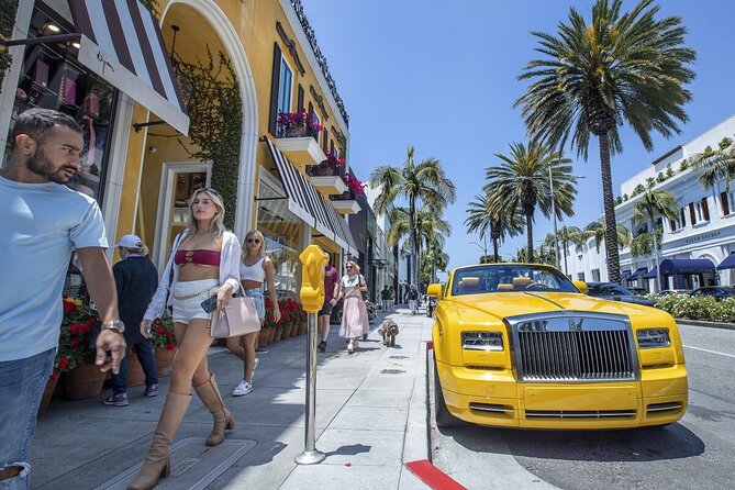 Los Angeles, Hollywood, Santa Monica Tour from Las Vegas - Key things to know before you go
